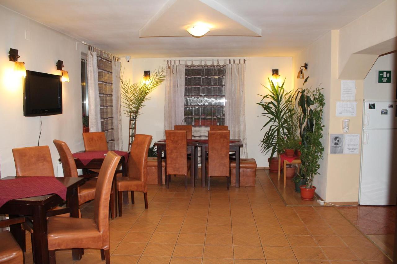 סינאיה Vila Casa Ta מראה חיצוני תמונה